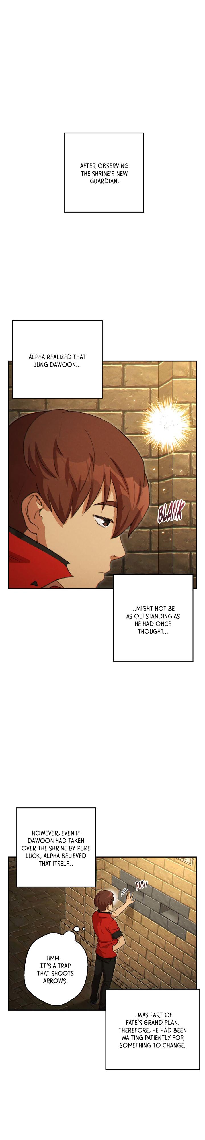 Read Dungeon Reset Manga Online