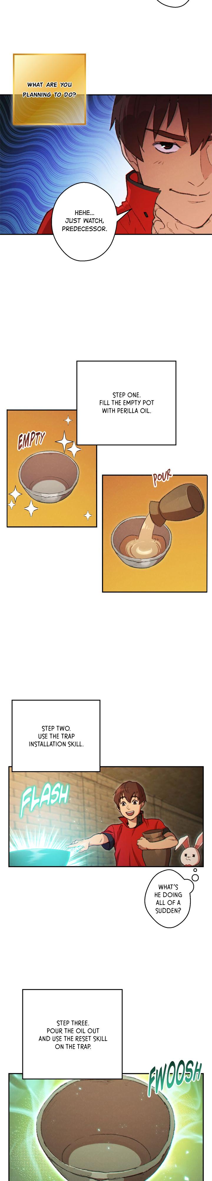 Read Dungeon Reset Manga Online