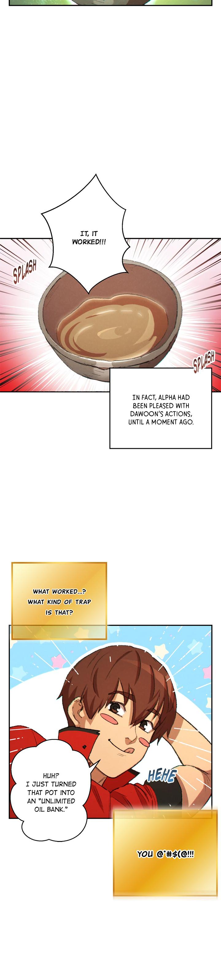 Read Dungeon Reset Manga Online