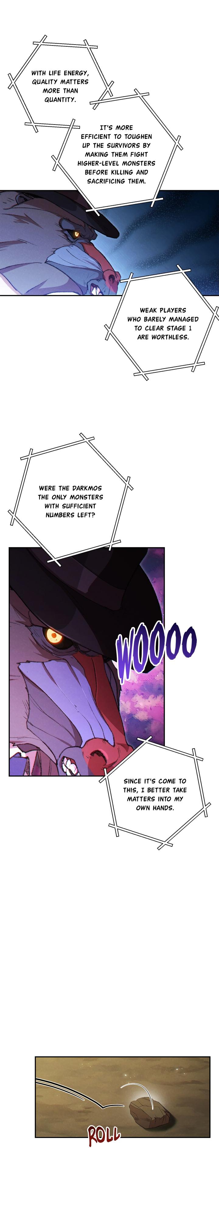 Read Dungeon Reset Manga Online