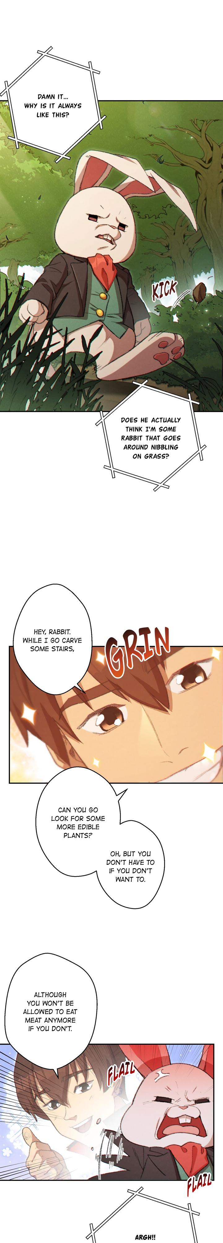 Read Dungeon Reset Manga Online