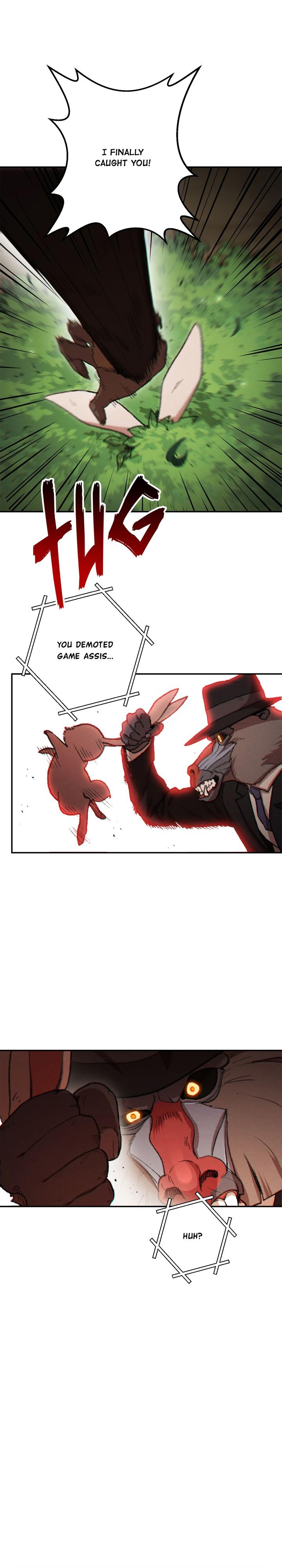 Read Dungeon Reset Manga Online