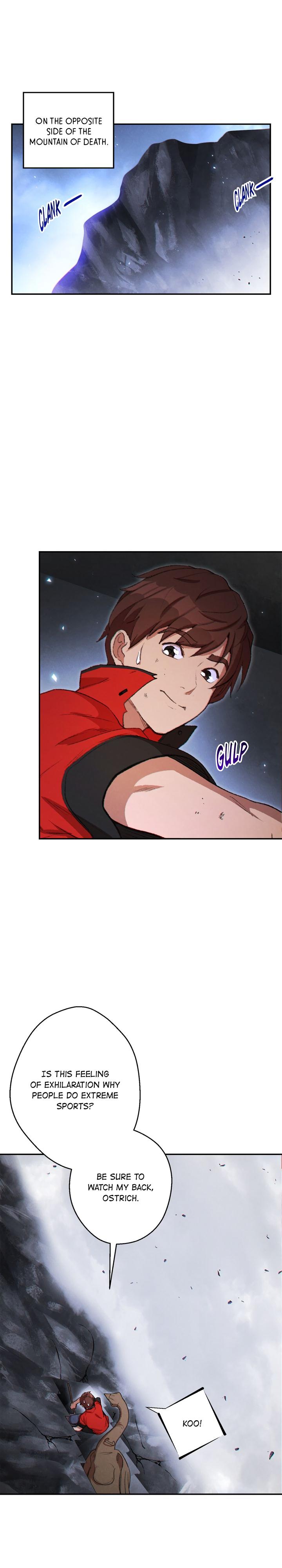 Read Dungeon Reset Manga Online