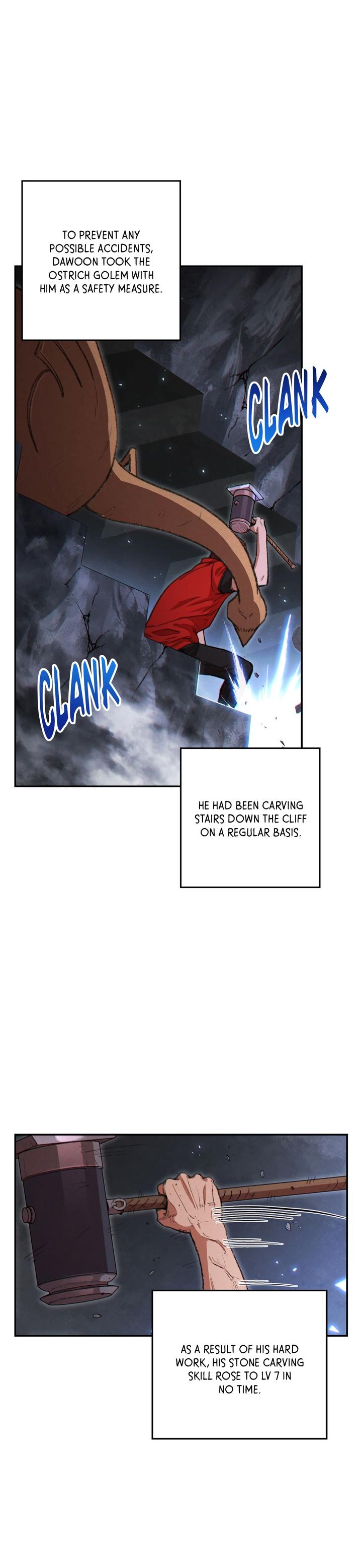 Read Dungeon Reset Manga Online