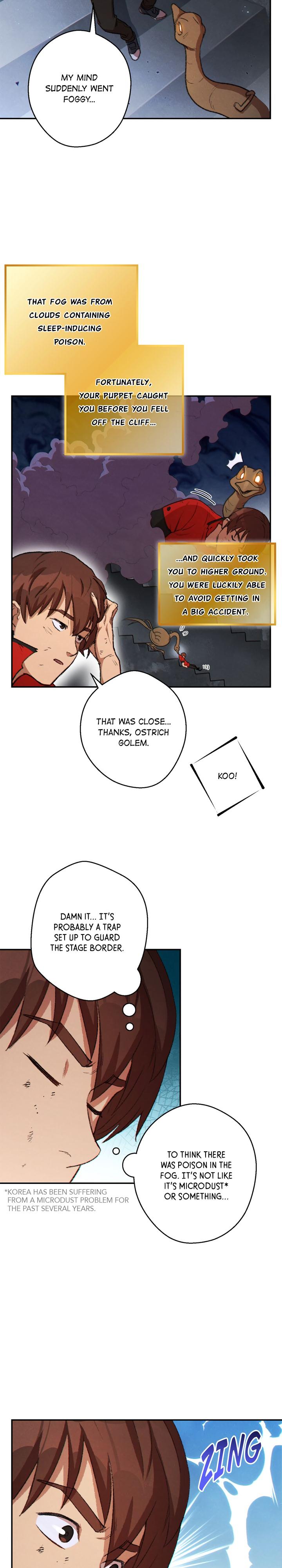Read Dungeon Reset Manga Online