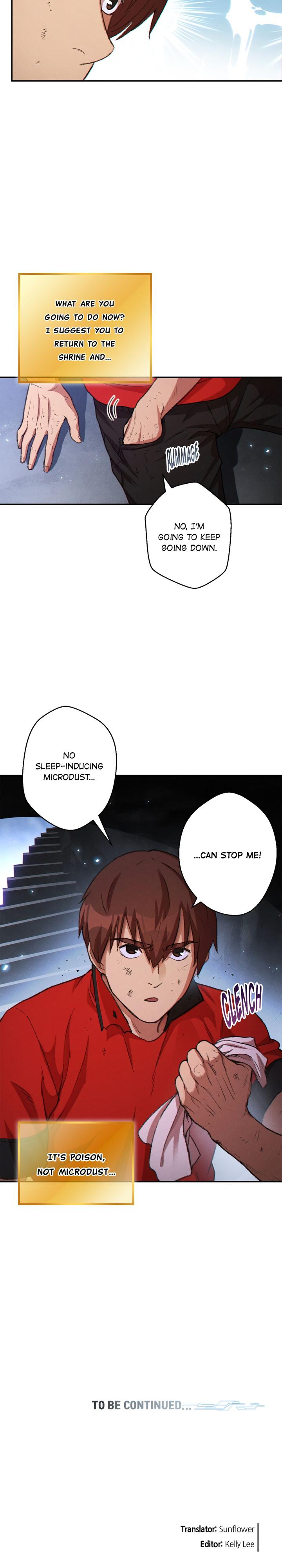 Read Dungeon Reset Manga Online