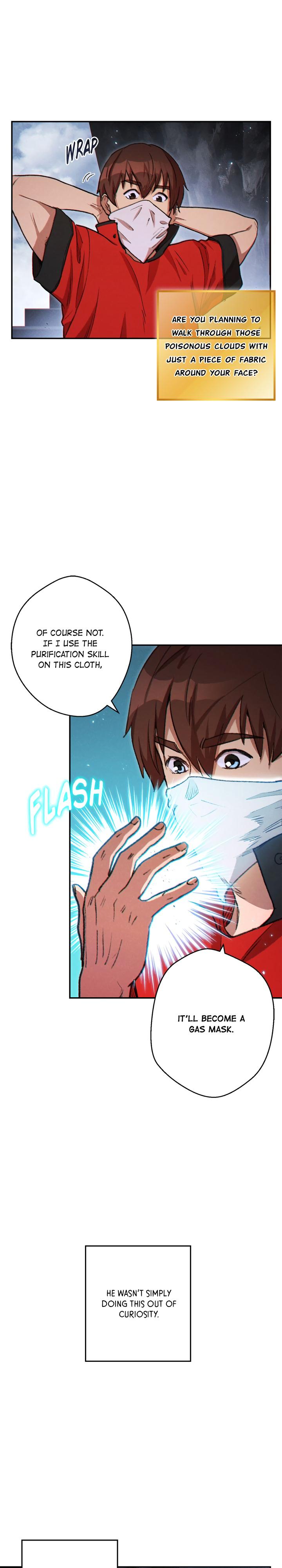 Read Dungeon Reset Manga Online