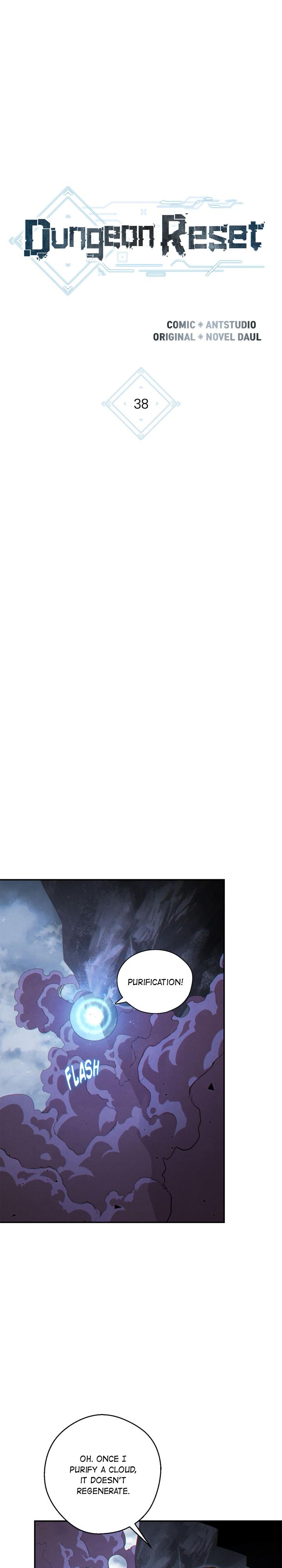 Read Dungeon Reset Manga Online
