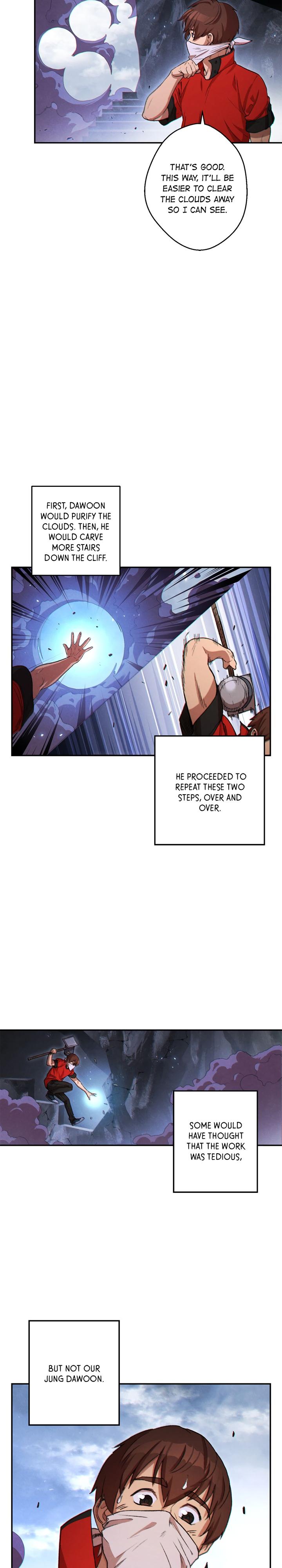 Read Dungeon Reset Manga Online