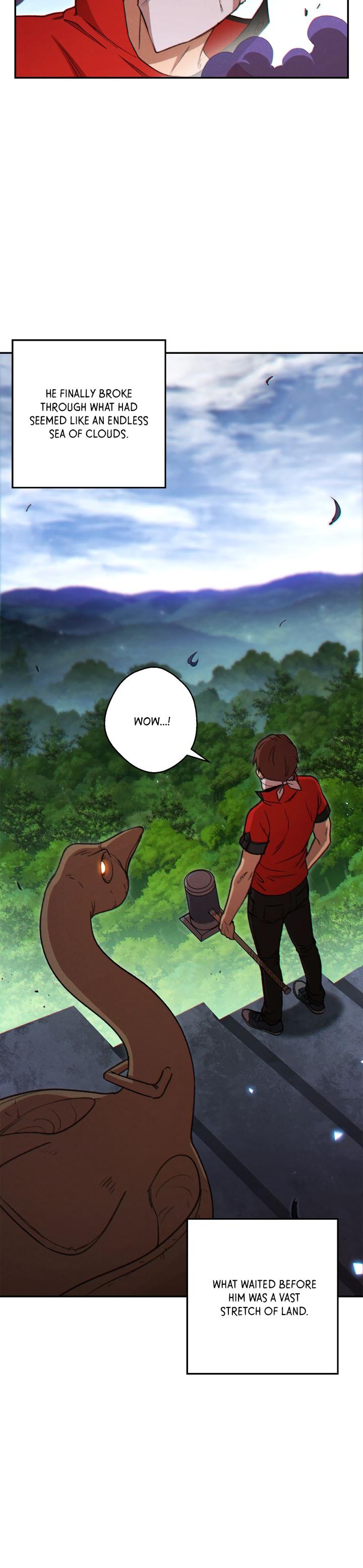 Read Dungeon Reset Manga Online