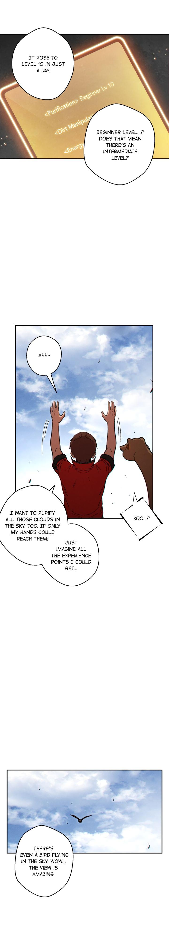 Read Dungeon Reset Manga Online