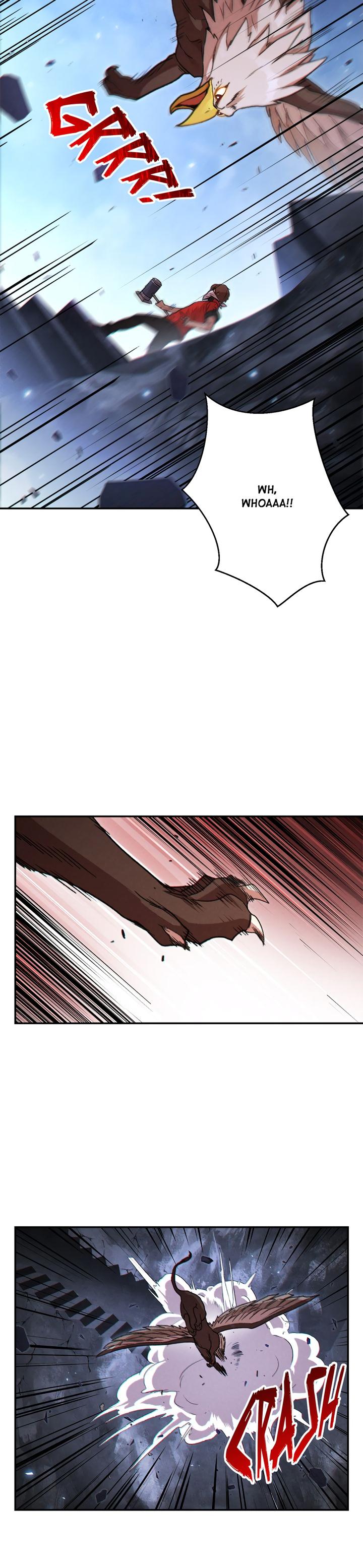 Read Dungeon Reset Manga Online