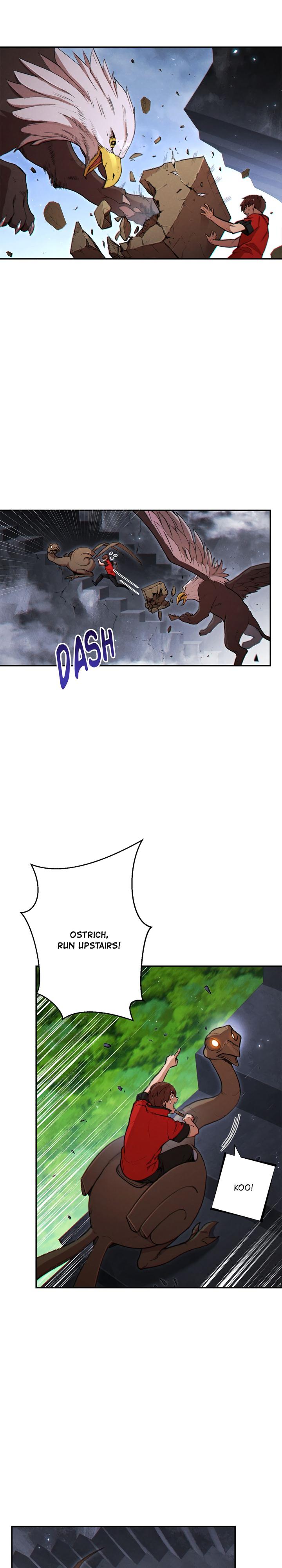 Read Dungeon Reset Manga Online
