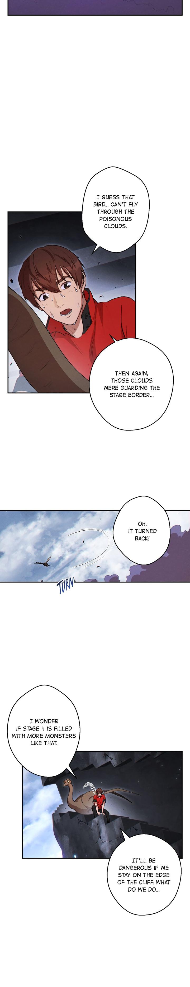 Read Dungeon Reset Manga Online