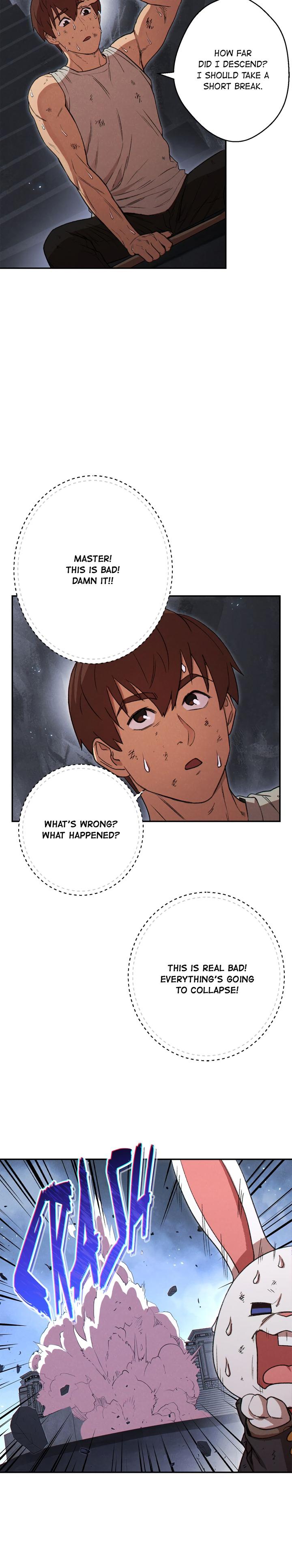 Read Dungeon Reset Manga Online