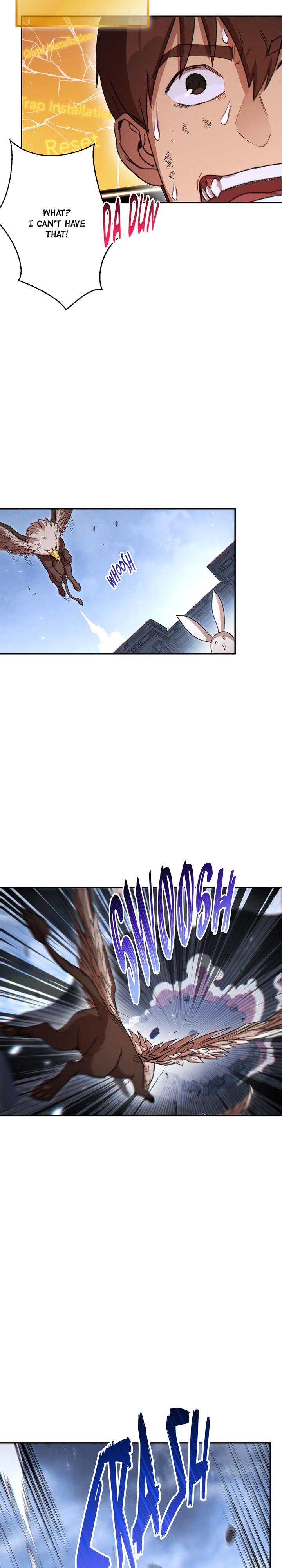 Read Dungeon Reset Manga Online