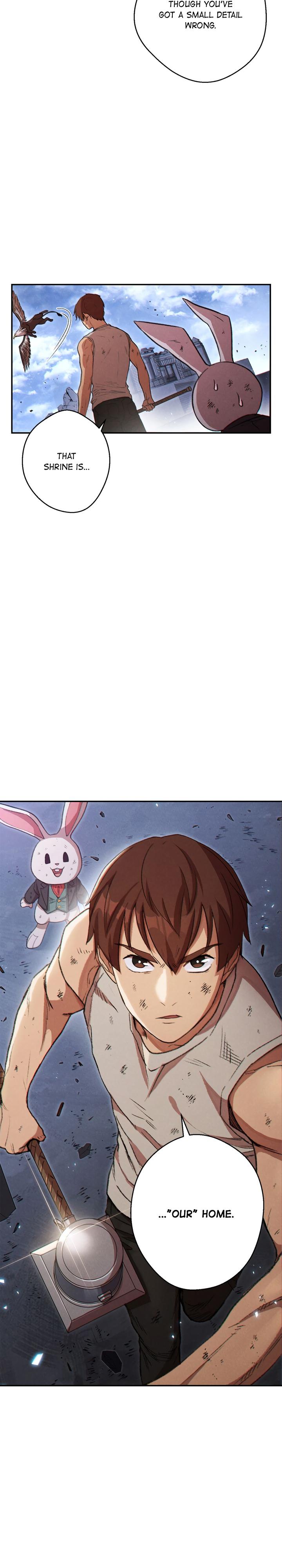 Read Dungeon Reset Manga Online