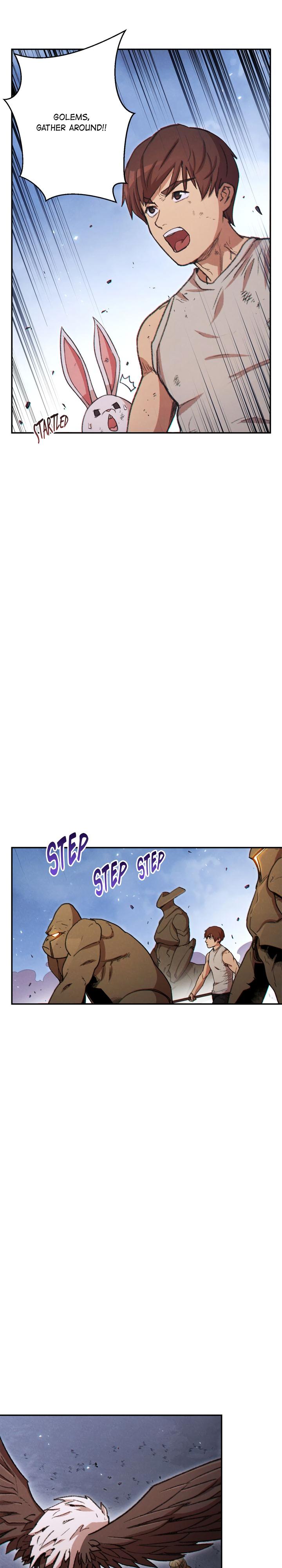 Read Dungeon Reset Manga Online