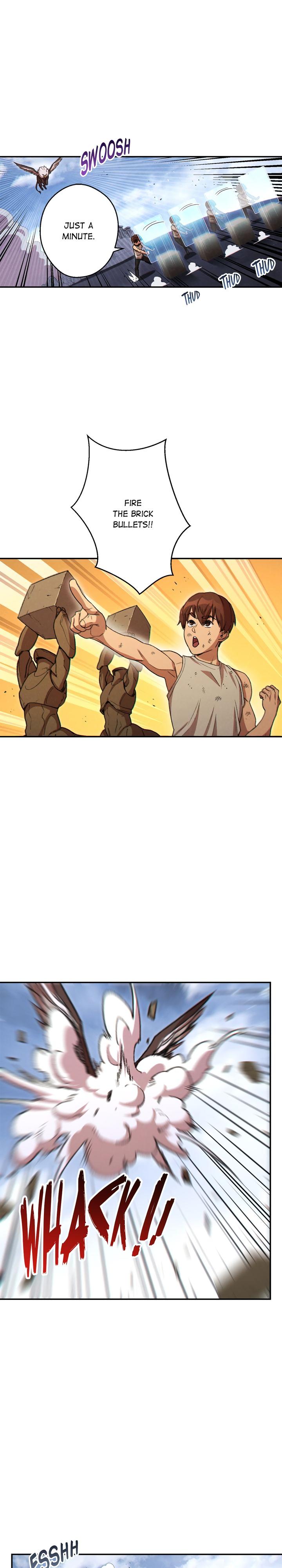 Read Dungeon Reset Manga Online