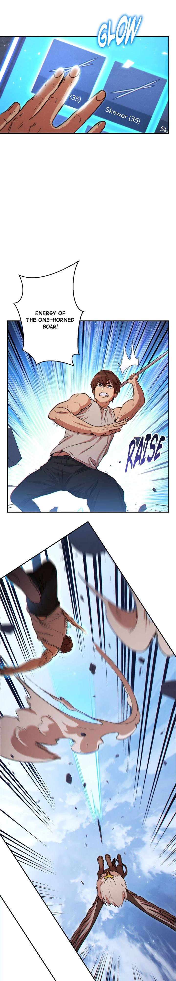 Read Dungeon Reset Manga Online