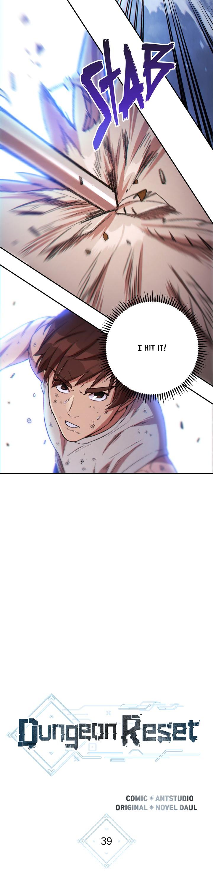 Read Dungeon Reset Manga Online