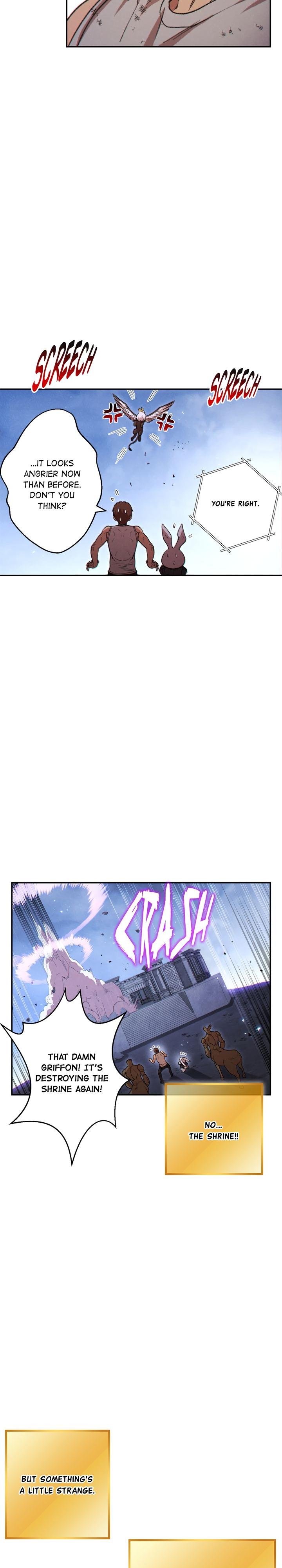 Read Dungeon Reset Manga Online