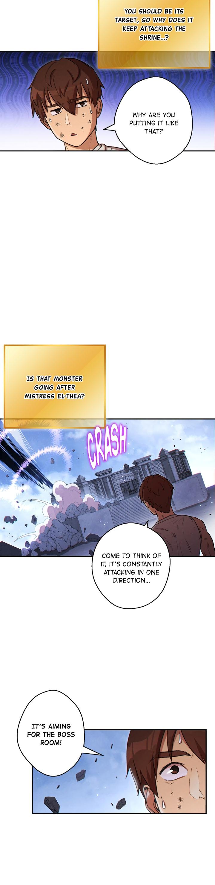Read Dungeon Reset Manga Online
