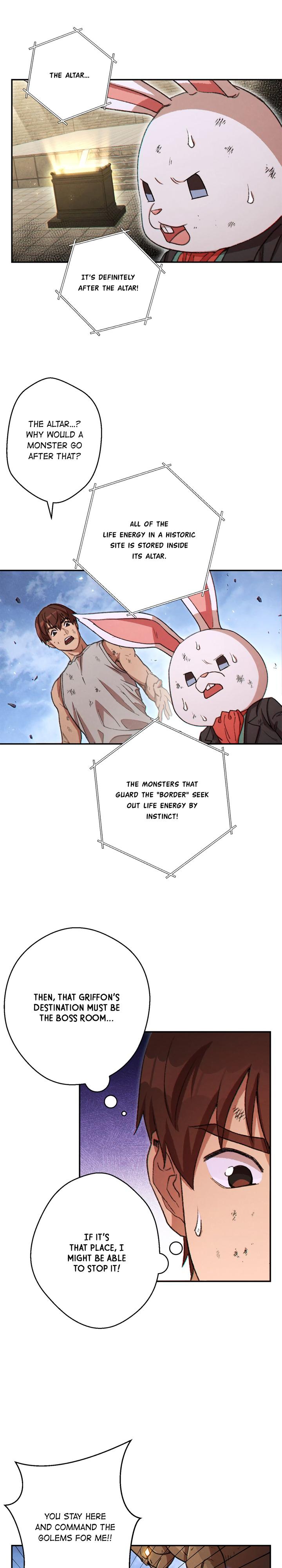 Read Dungeon Reset Manga Online