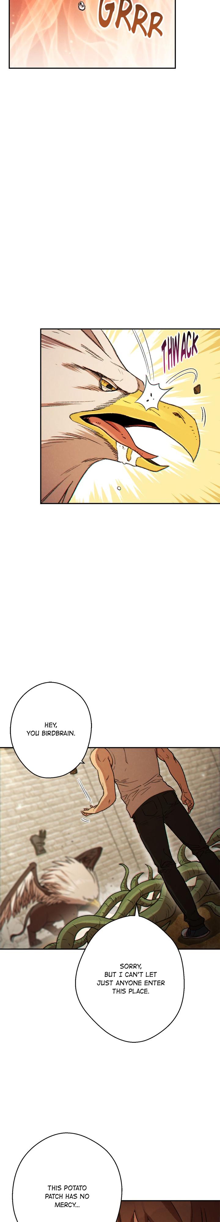 Read Dungeon Reset Manga Online
