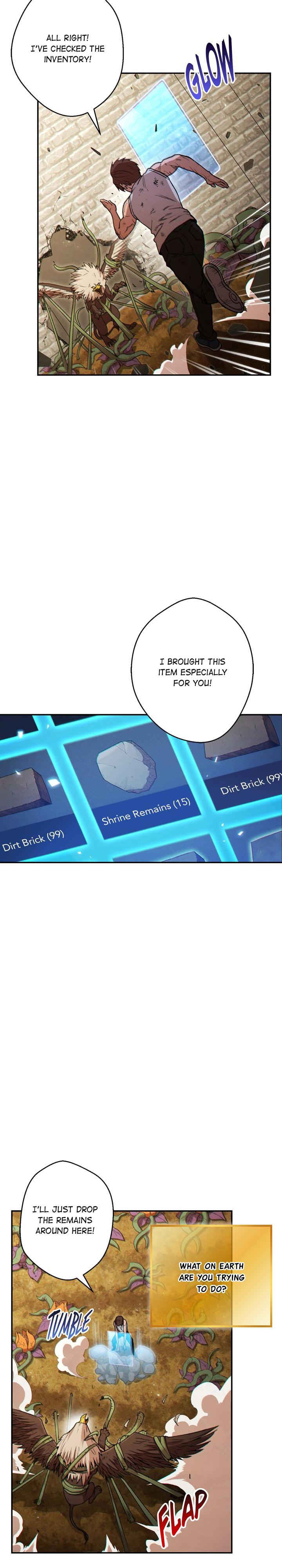 Read Dungeon Reset Manga Online