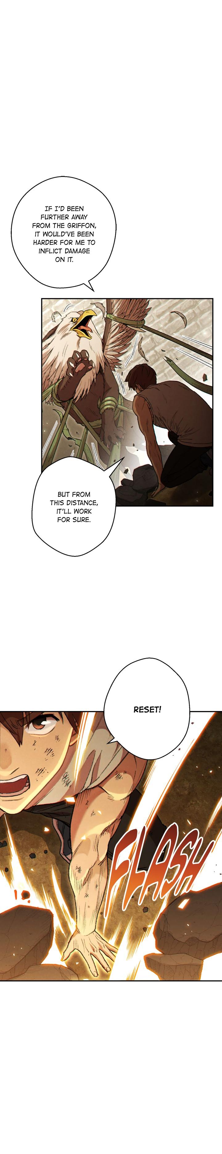 Read Dungeon Reset Manga Online