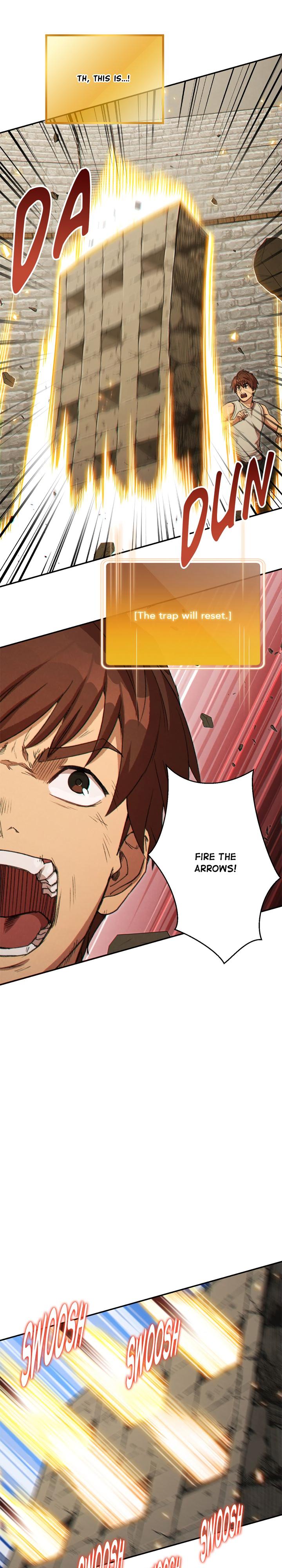 Read Dungeon Reset Manga Online