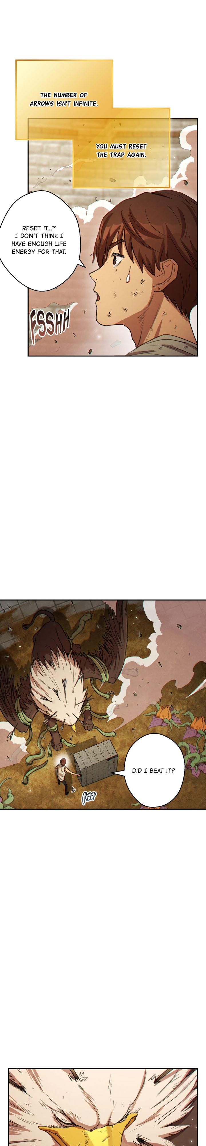 Read Dungeon Reset Manga Online