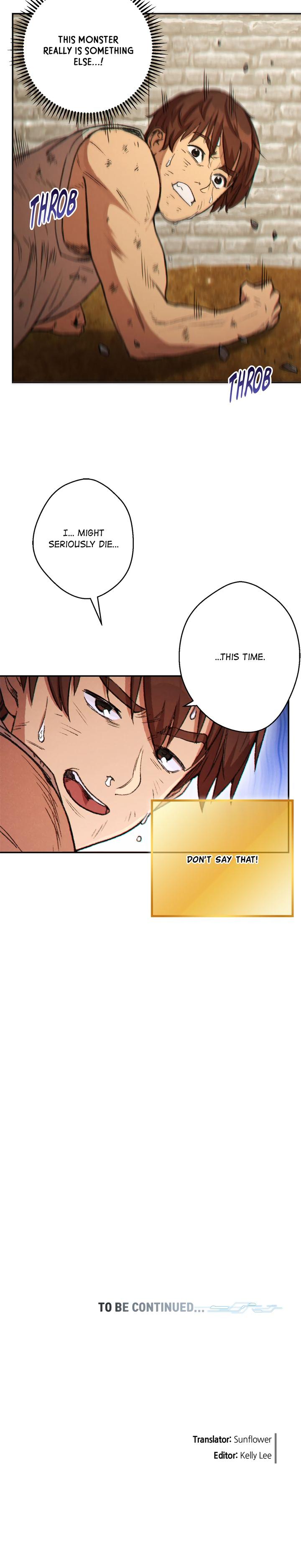 Read Dungeon Reset Manga Online