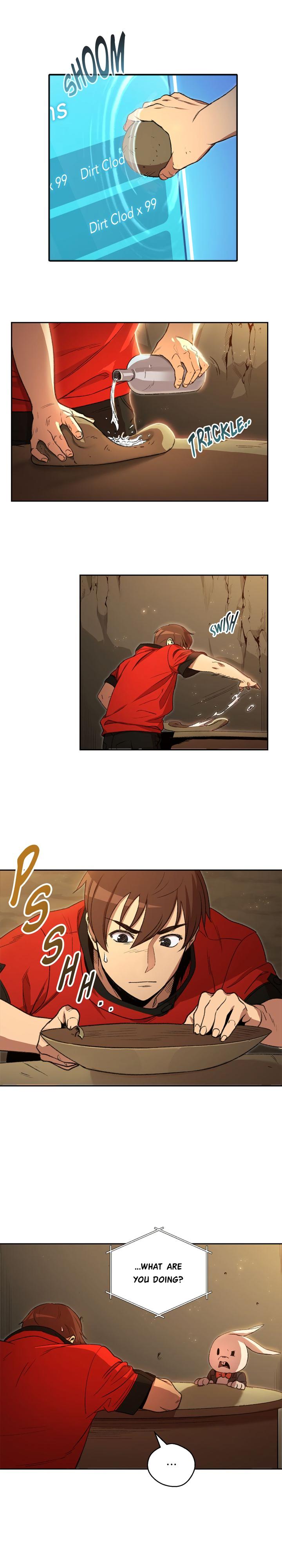 Read Dungeon Reset Manga Online