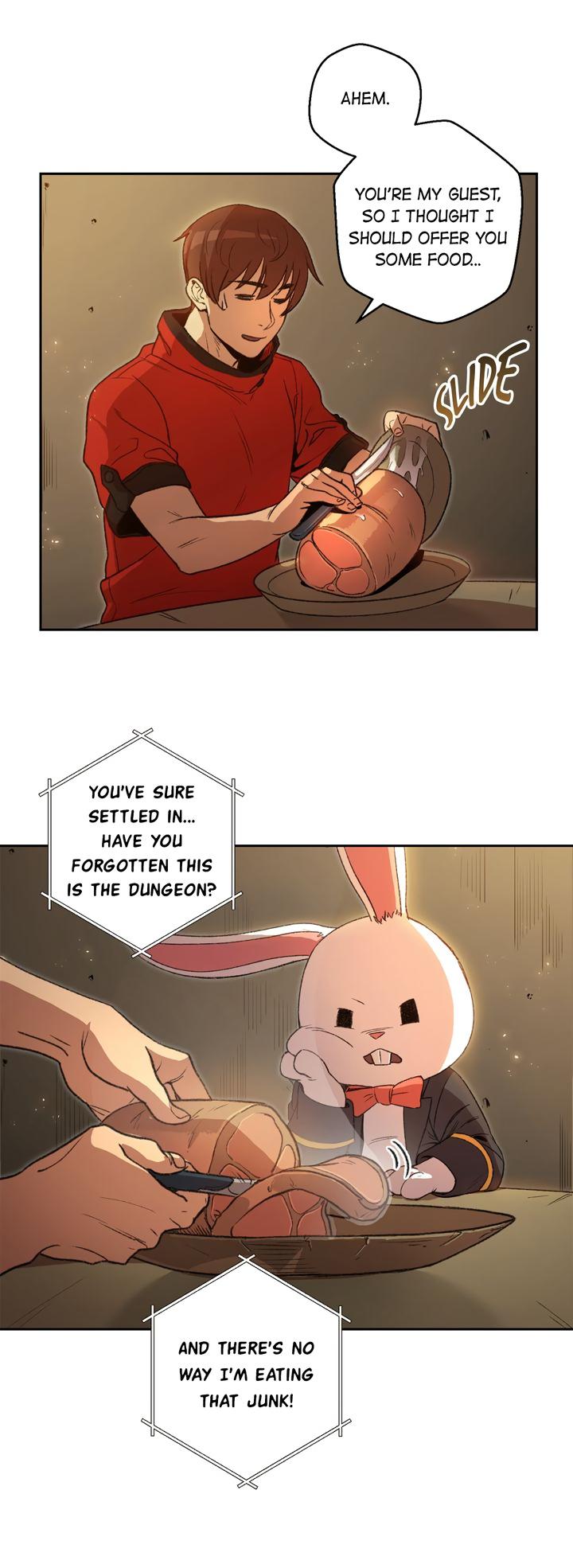 Read Dungeon Reset Manga Online