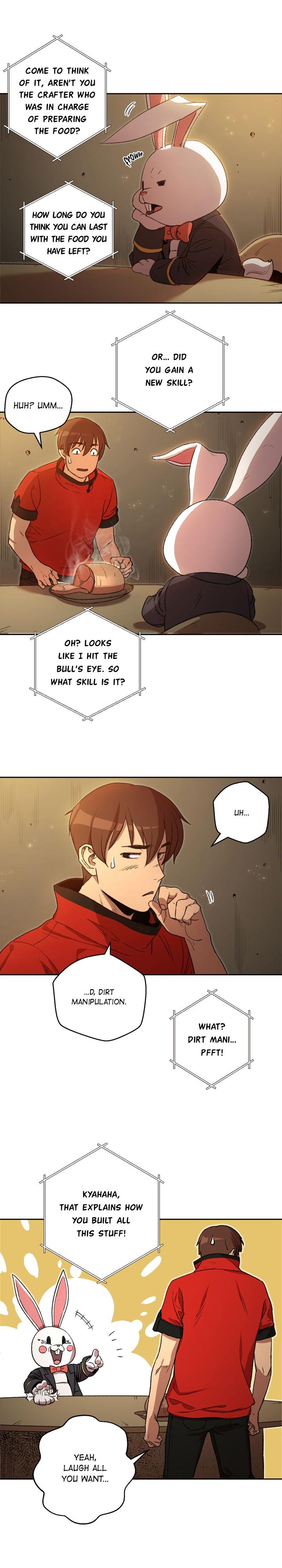 Read Dungeon Reset Manga Online