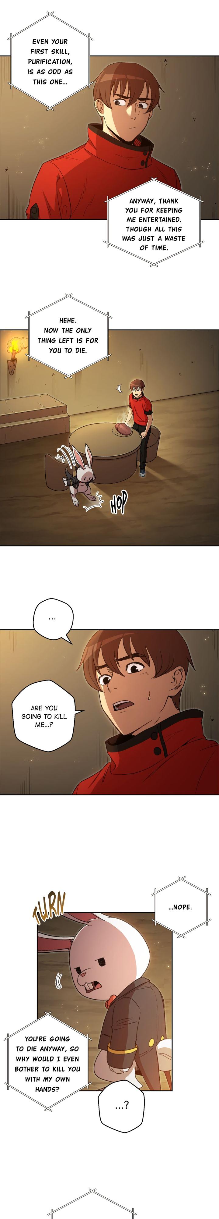 Read Dungeon Reset Manga Online