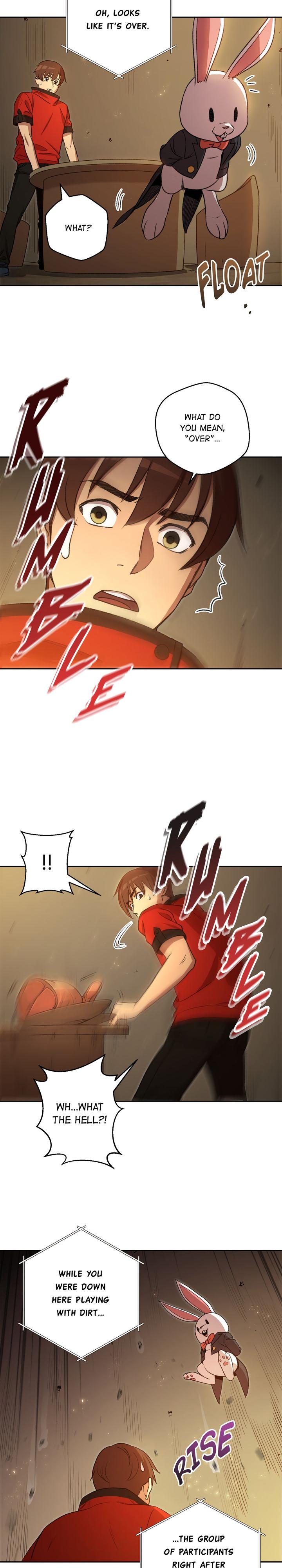 Read Dungeon Reset Manga Online