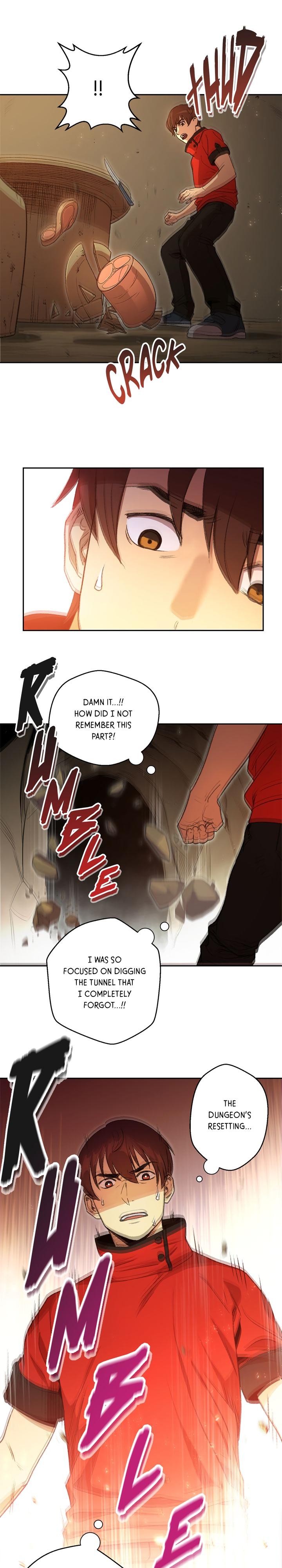 Read Dungeon Reset Manga Online