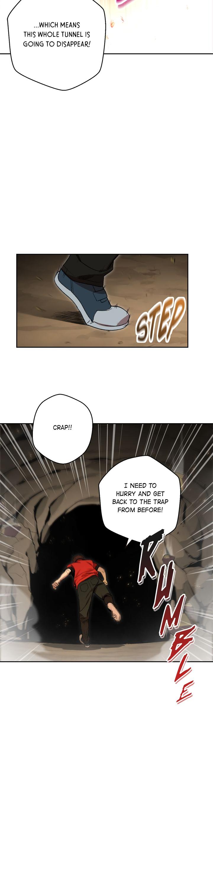 Read Dungeon Reset Manga Online