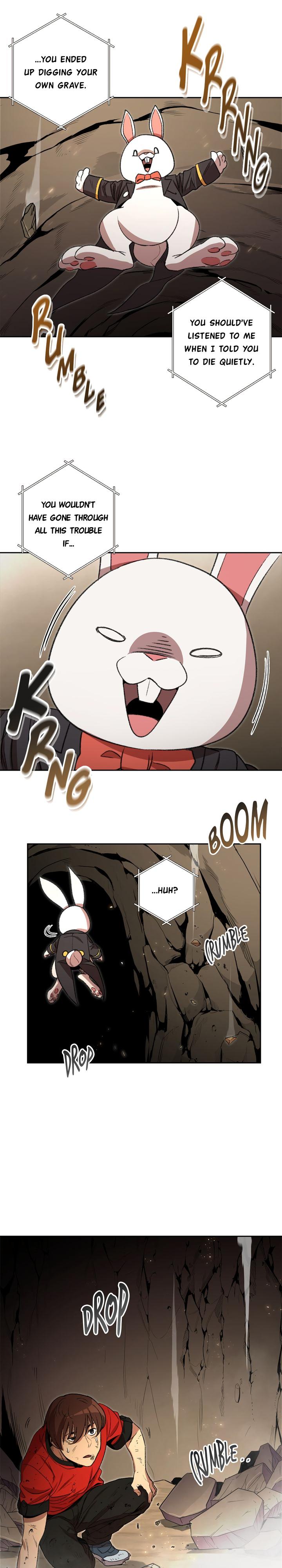 Read Dungeon Reset Manga Online