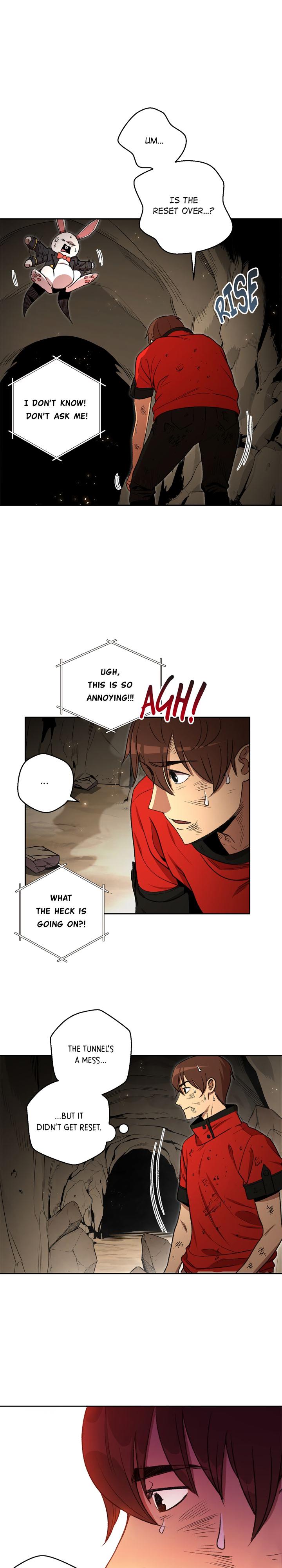 Read Dungeon Reset Manga Online