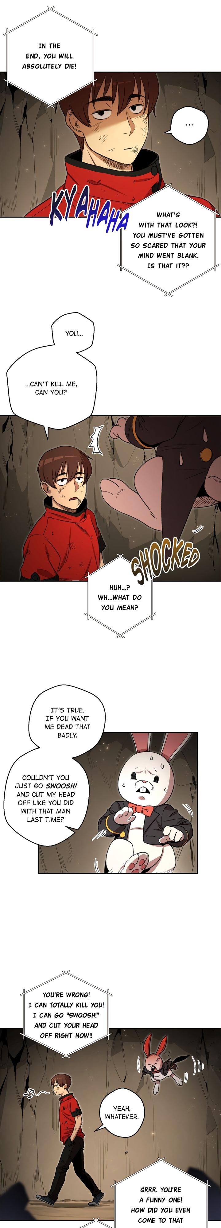 Read Dungeon Reset Manga Online