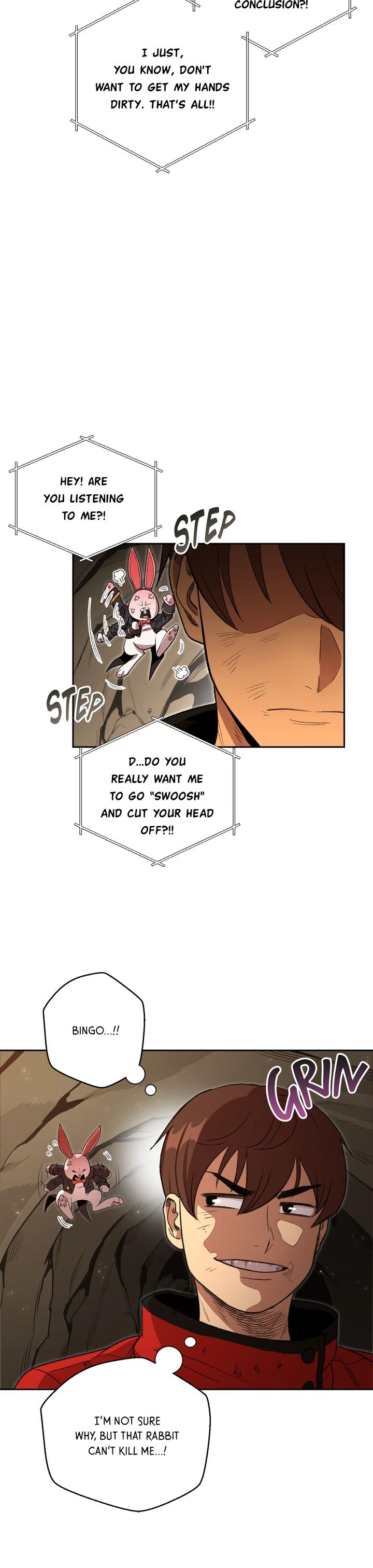 Read Dungeon Reset Manga Online