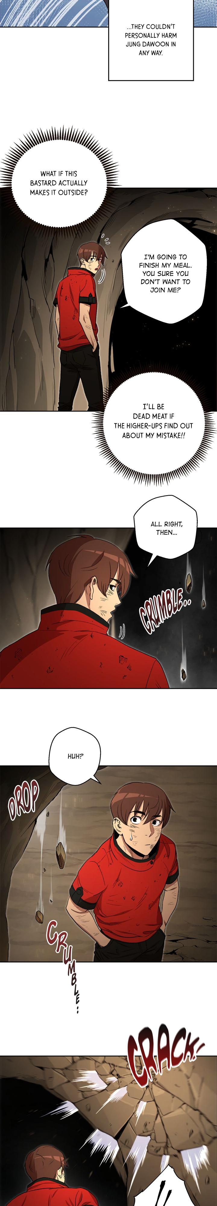 Read Dungeon Reset Manga Online