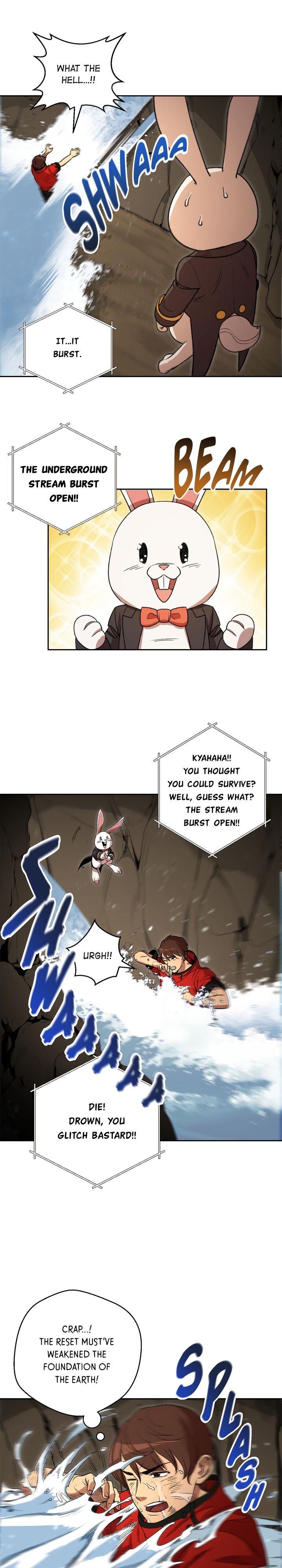 Read Dungeon Reset Manga Online
