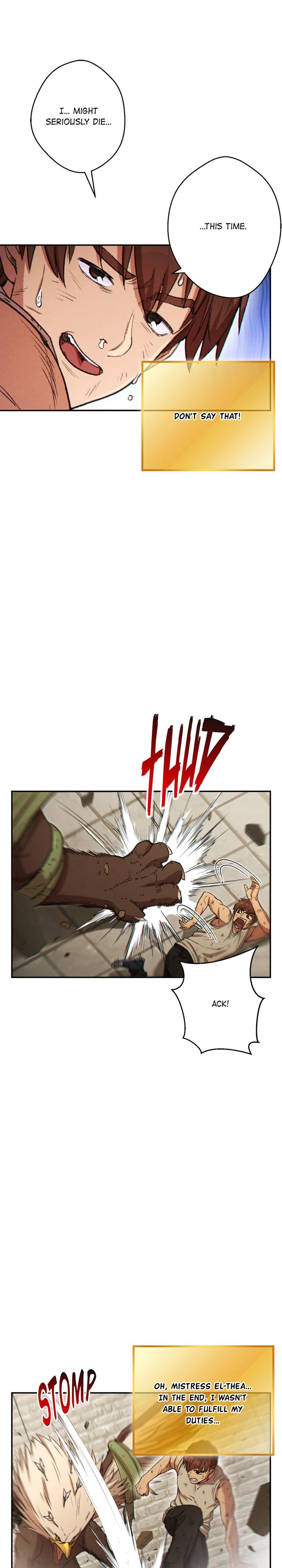 Read Dungeon Reset Manga Online