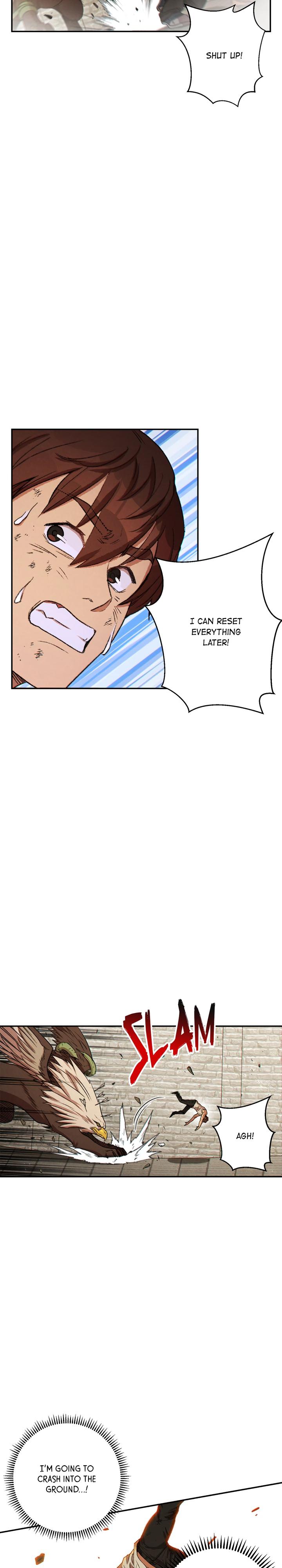 Read Dungeon Reset Manga Online