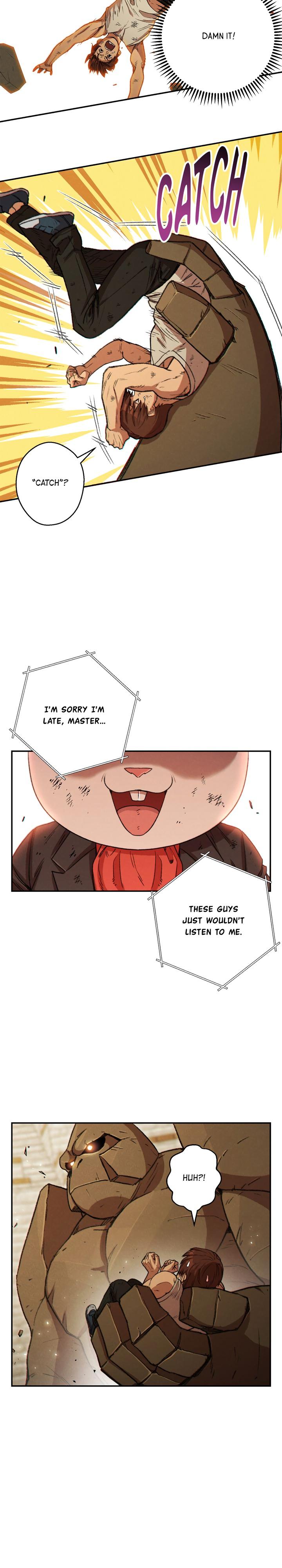 Read Dungeon Reset Manga Online